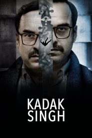 Kadak Singh (2023) Hindi Full Movie ZEE5 480p, 720p & 1080p